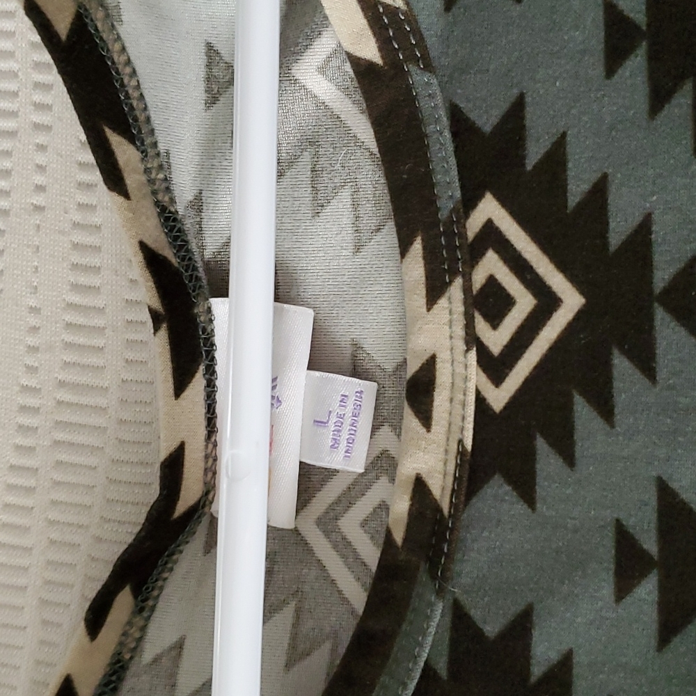 Lularoe tribal dress